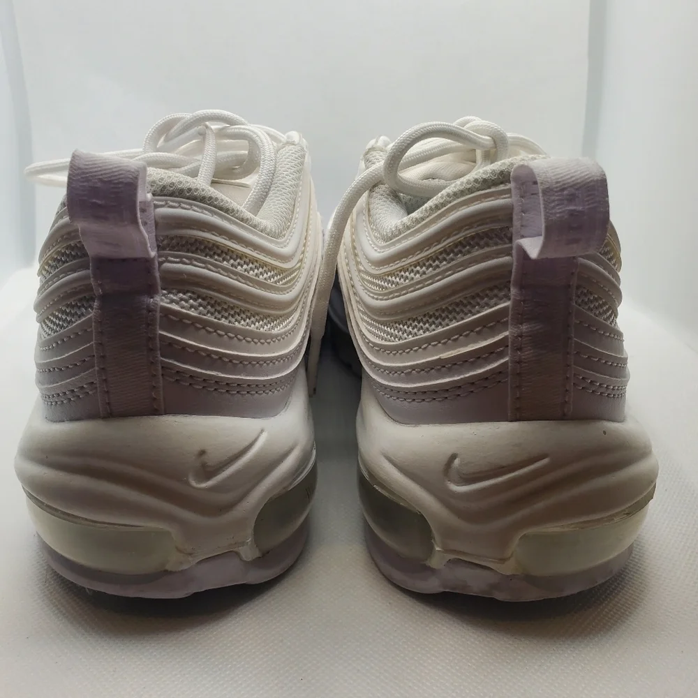 Nike Air Max97 White Athletic Shoes